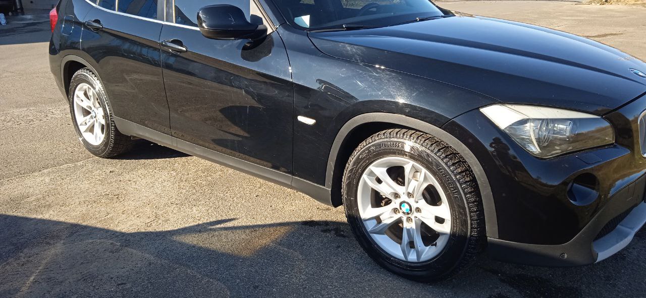 Second Car After Wash